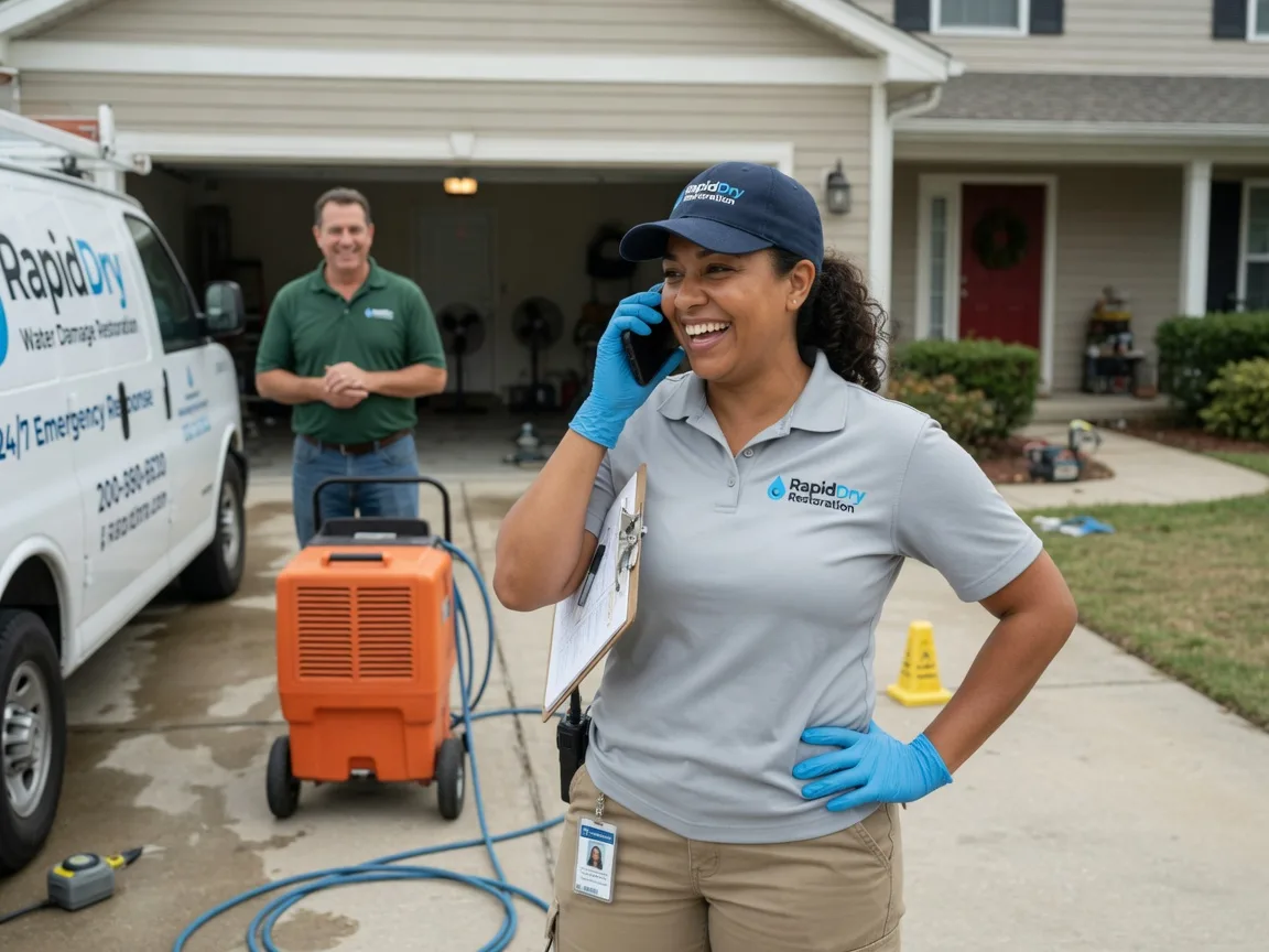 Water Damage Restoration Beaver, WA FAQs